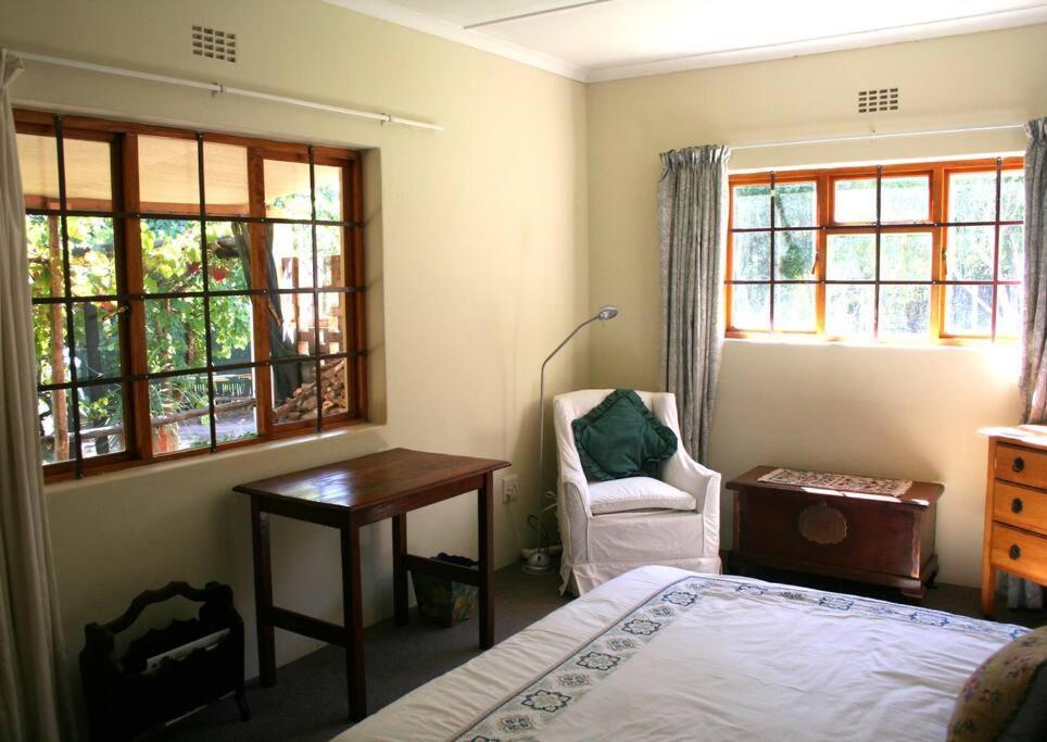 Ferienwohnung 34 Steyn Street, Barrydale Exterior foto