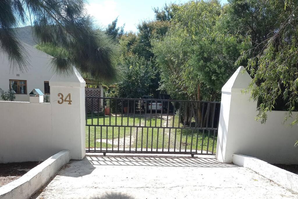 Ferienwohnung 34 Steyn Street, Barrydale Exterior foto